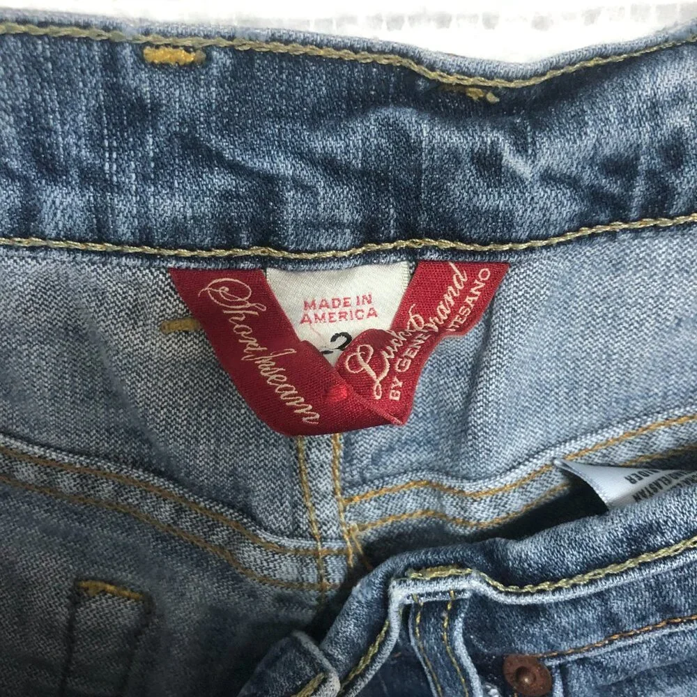 Lucky Brand Made in America Blue Jeans Denim Size Men's 26 Women's‎ 2